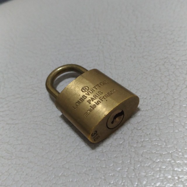 Louis Vuitton Lock and Key #318 in 2023