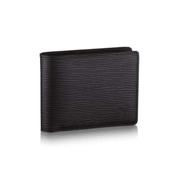 Sold Louis Vuitton Epi Multiple Wallet