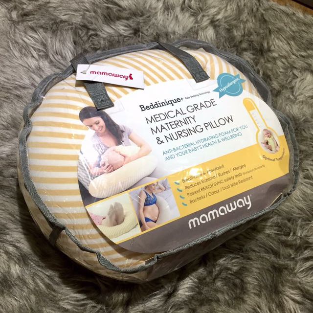 mamaway nursing pillow