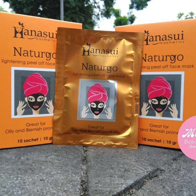 Masker Pengangkat Komedo Kesehatan Kecantikan Kulit Sabun Tubuh Di Carousell