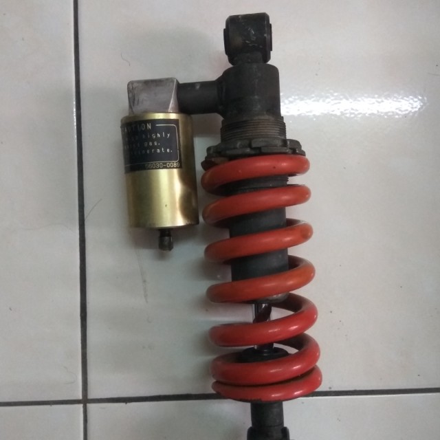 Monoshock Kawasaki RR150 Motorbikes on Carousell