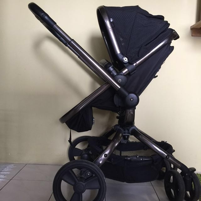 Mothercare orb black hot sale