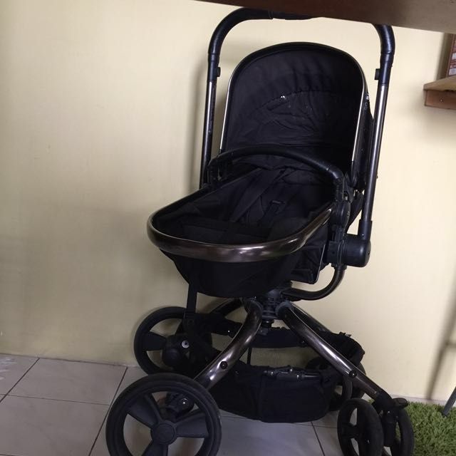 Mothercare orb new arrivals black