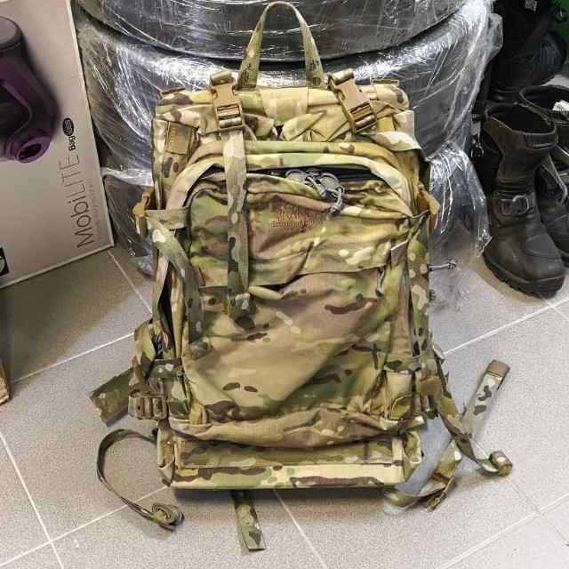 mystery ranch crewcab