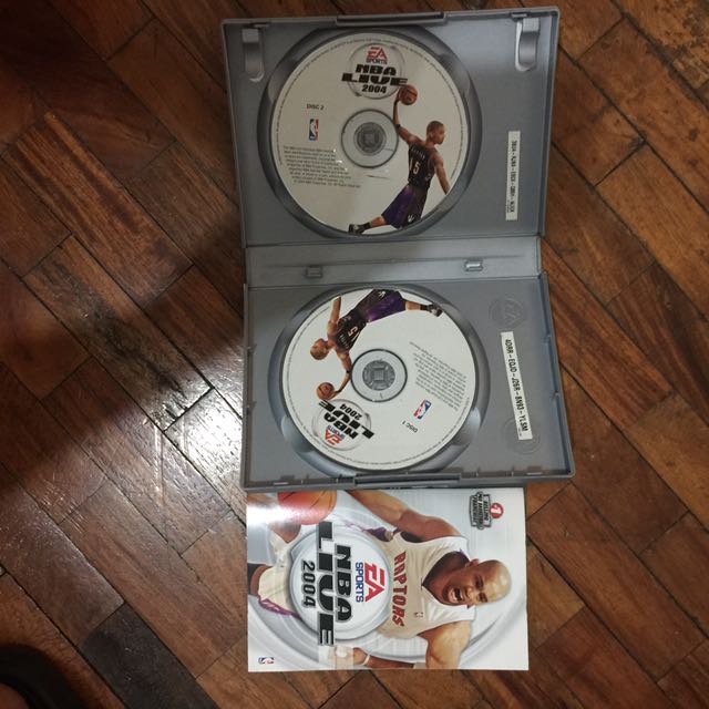 Nba live 2004 pc (Category: Xbox) located in Manila. Submitted by petey._ (Listing ID 150718561, Image 2). Description: Classic nba live 2004 for pc. No file on torrent.