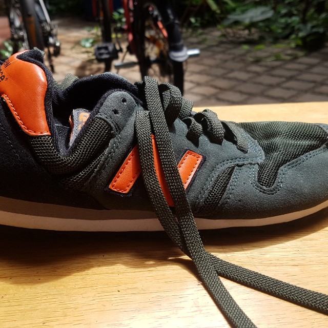 new balance 373 schoenen