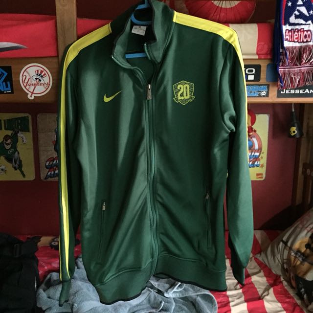 Nike Beijing Guoan Jacket