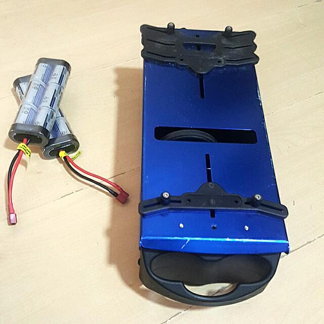 nitro starter box