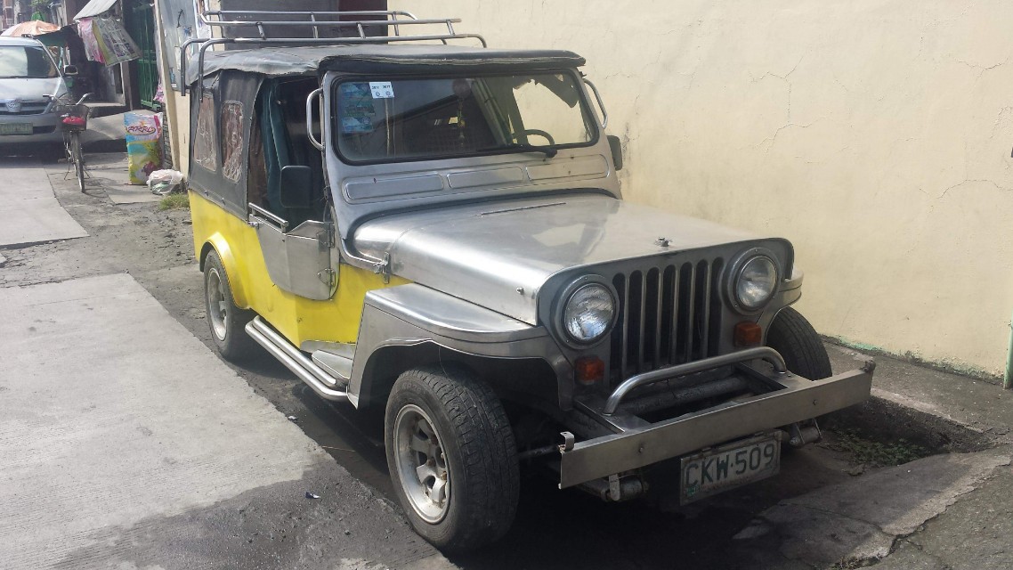Owner Type Jeep 4k Engine On Carousell