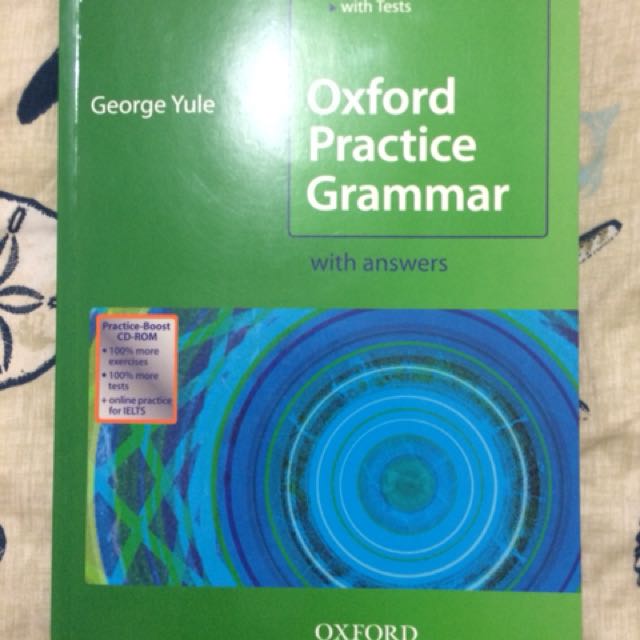Oxford Practice Grammar With Answers – LZRNN