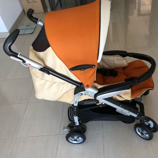 peg perego P3 stroller made in Italy, Babies & Kids, Going Out