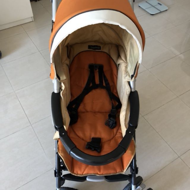 peg perego P3 stroller made in Italy, Babies & Kids, Going Out