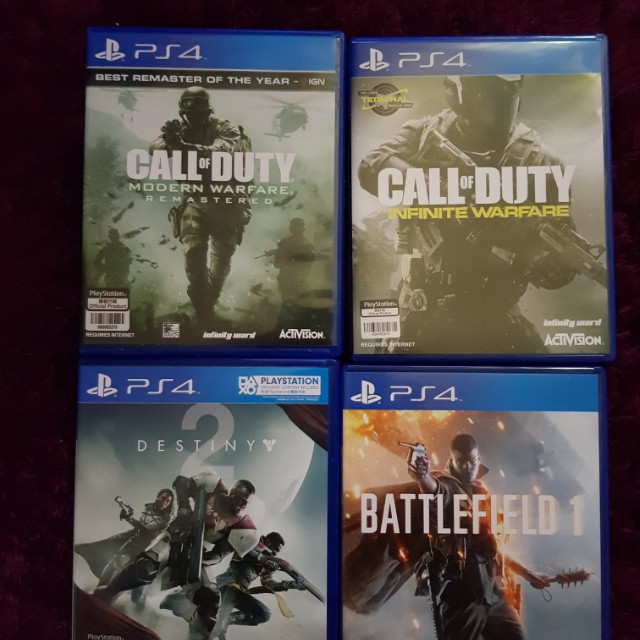 Best ps4 sales games under $40