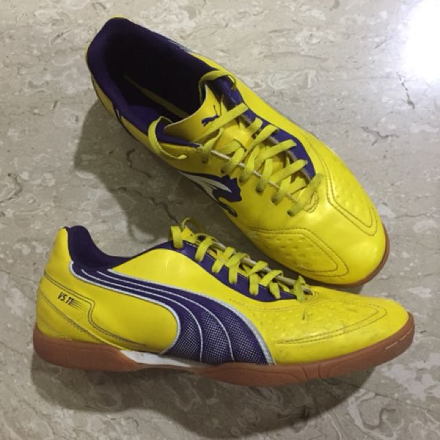 puma street