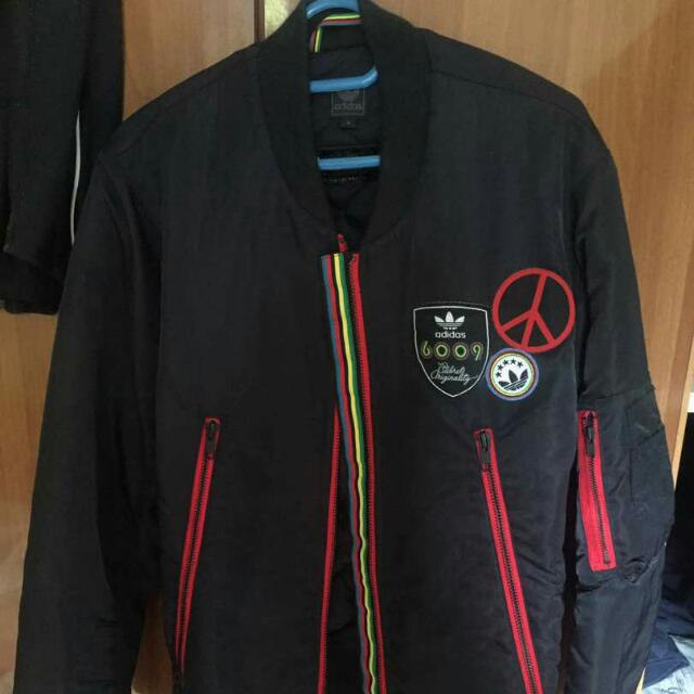 adidas bike jacket