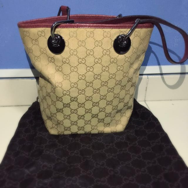 gucci small tote bag price