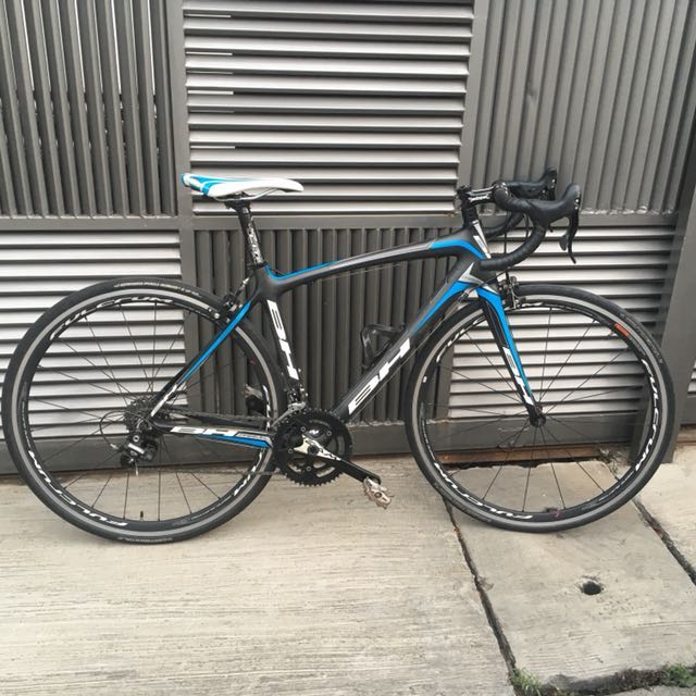 bh prisma road bike