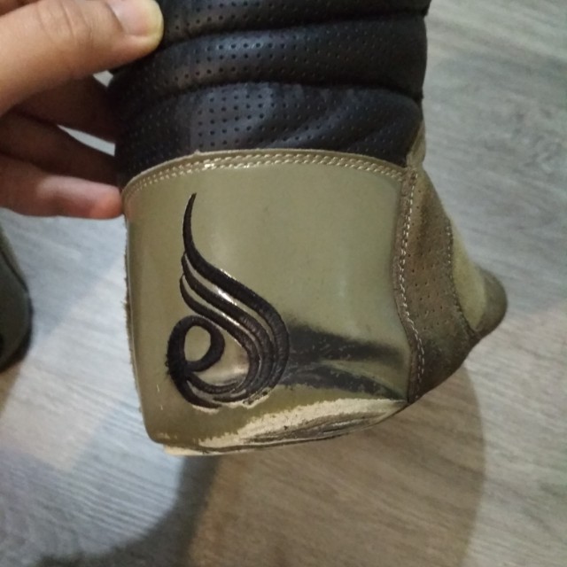 Ryderwear highcut gym shoes, Men's Fashion, Footwear, Casual shoes on