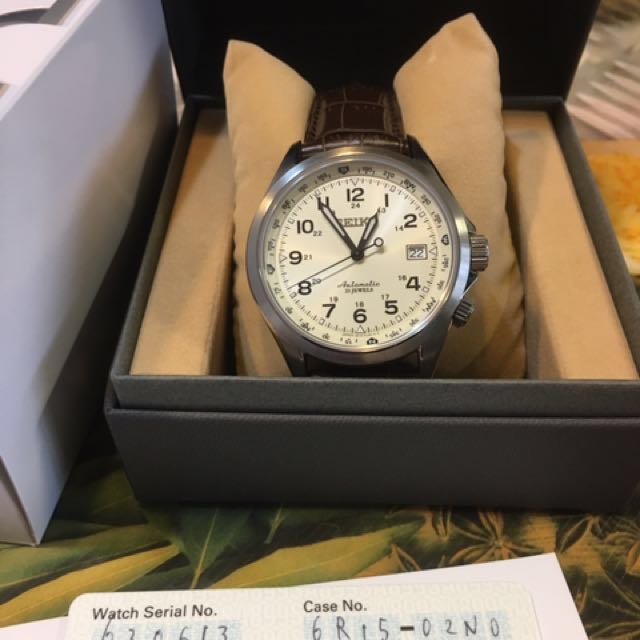 Seiko sarg005 shop for sale