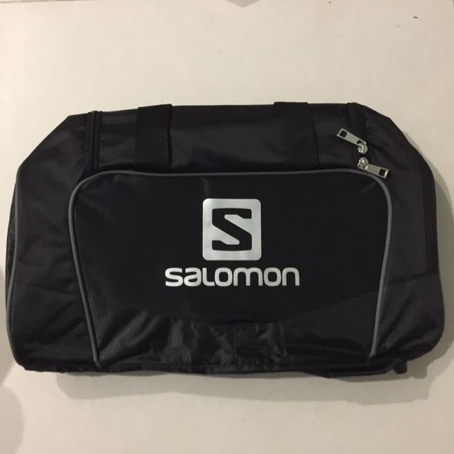 Salomon gym bag discount