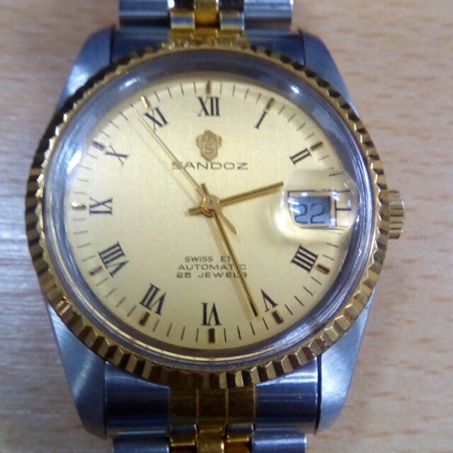 sandoz datejust