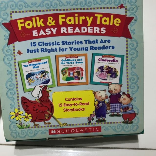 What's the most gruesome fairy tale fact you know?