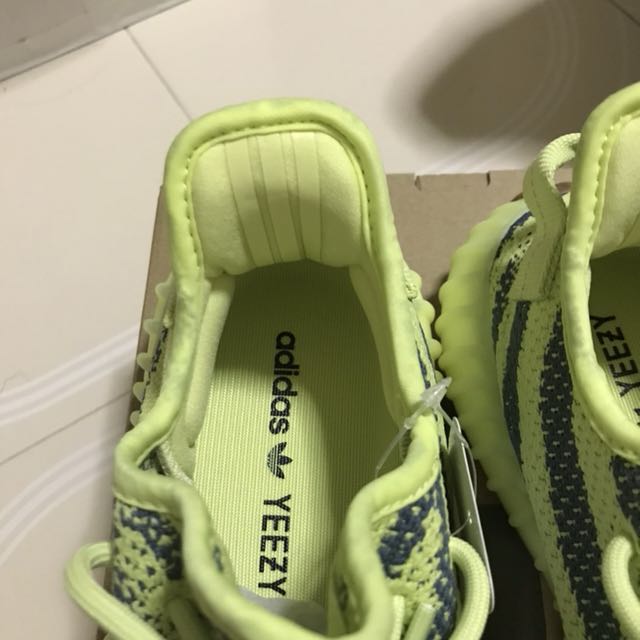 Adidas yeezy store frozen yellow stockx
