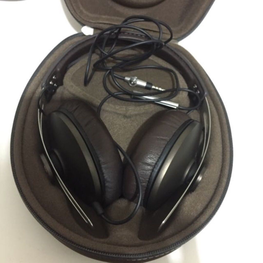 Sennheiser Momentum Over Ear Headphone Brown, Audio, Headphones