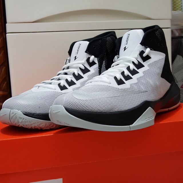 Sepatu basket nike outlet zoom devosion