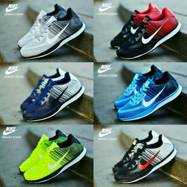 Sepatu Sport Nike Wanita Fesyen Wanita Sepatu Di Carousell