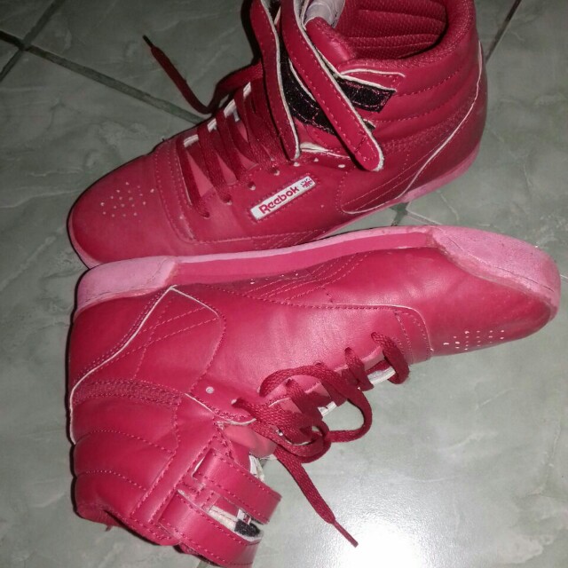 Sepatu Zumba Reebok Ori Fesyen Wanita Sepatu Di Carousell
