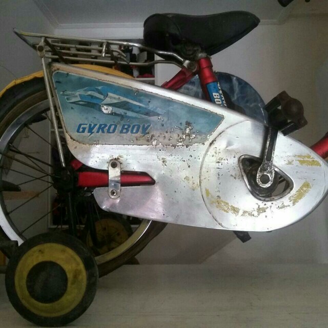 Sepeda Mini Jadul Antik Pajangan Di Carousell