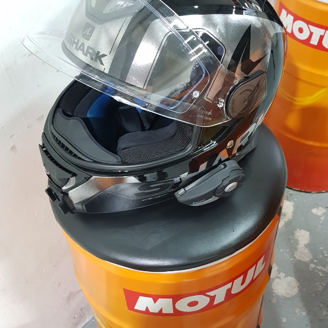 Shark Skwal 2 Trion Motorcycles Motorcycle Accessories on Carousell