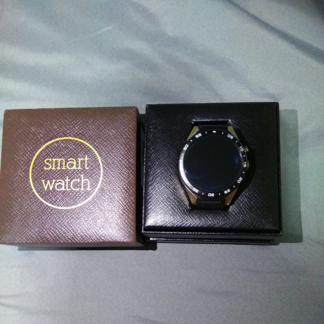 Smart Watch Kingwear Kw88 Rose Gold Mobile Phones Gadgets Wearables Smart Watches on Carousell
