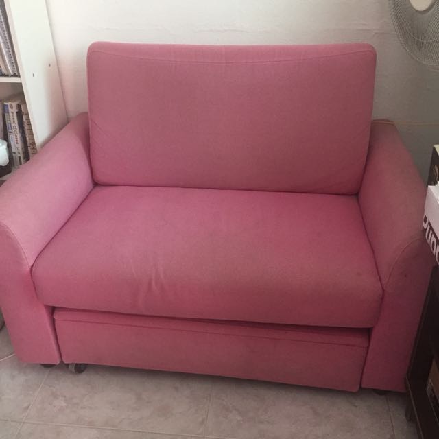 Sofa $10, Furniture & Home Living, Furniture, Sofas on Carousell