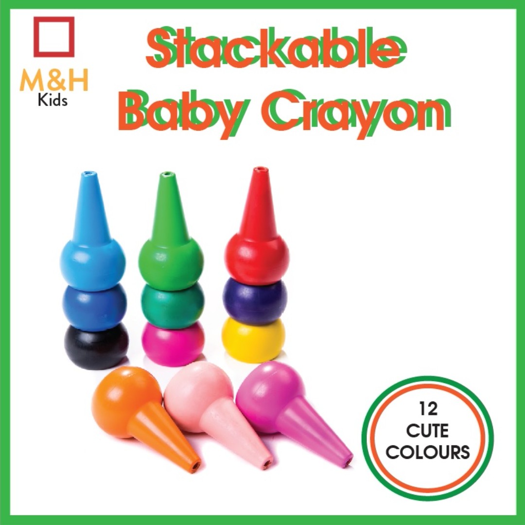 stackable baby toys