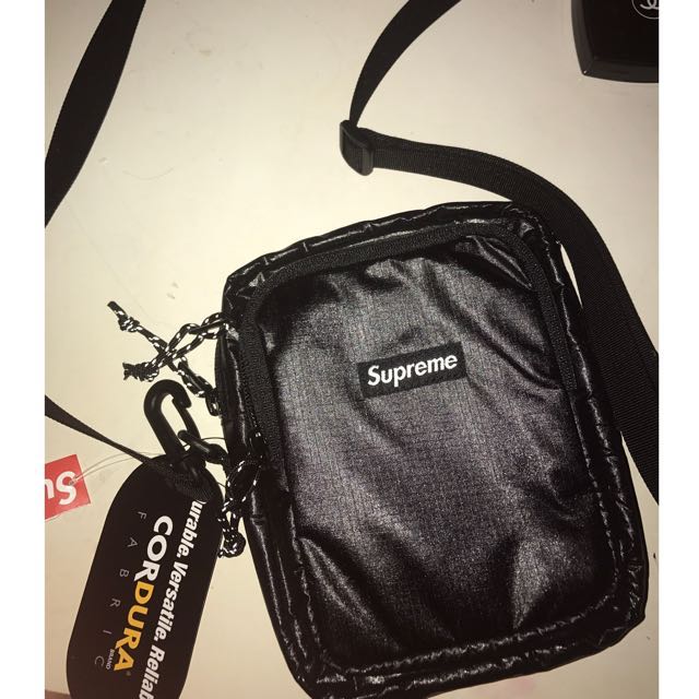 supreme 43th shoulder bag