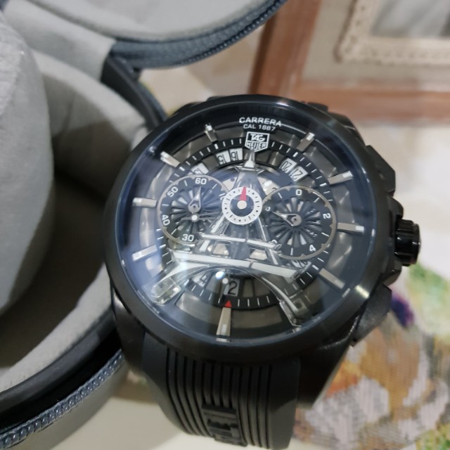 Tag heuer paris edition price store