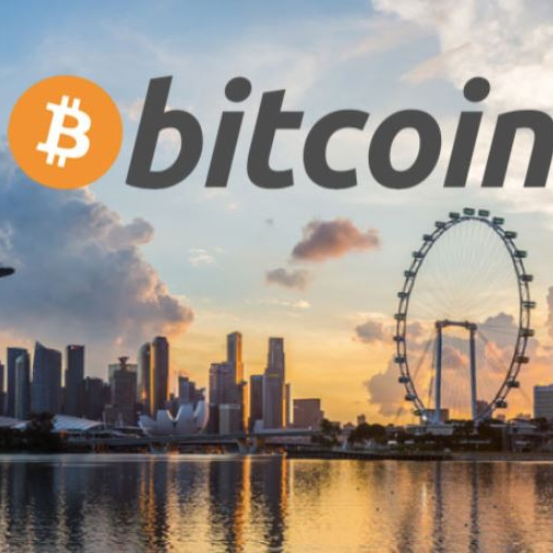 The Singapore Dream Bitcoin And Other Cryptocurrencies - 