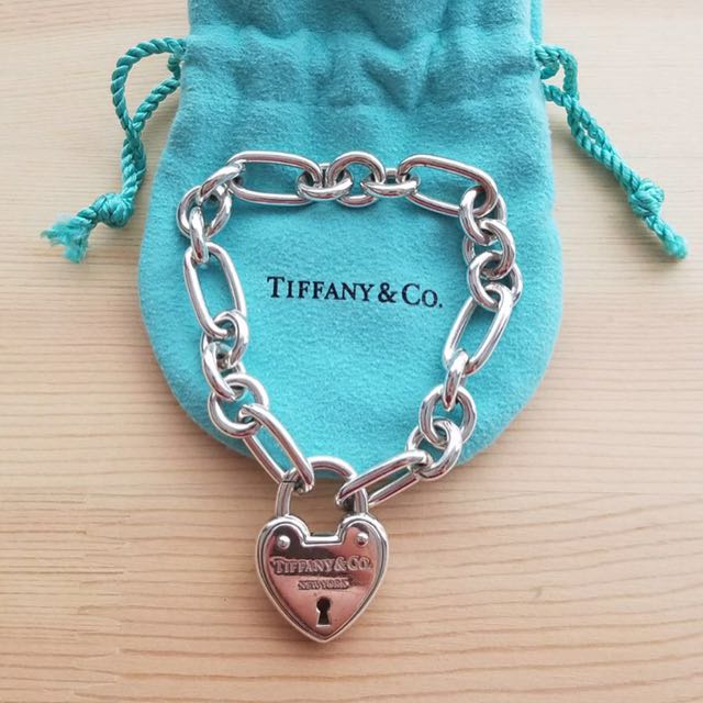 Tiffany Return to Tiffany Love Lock 