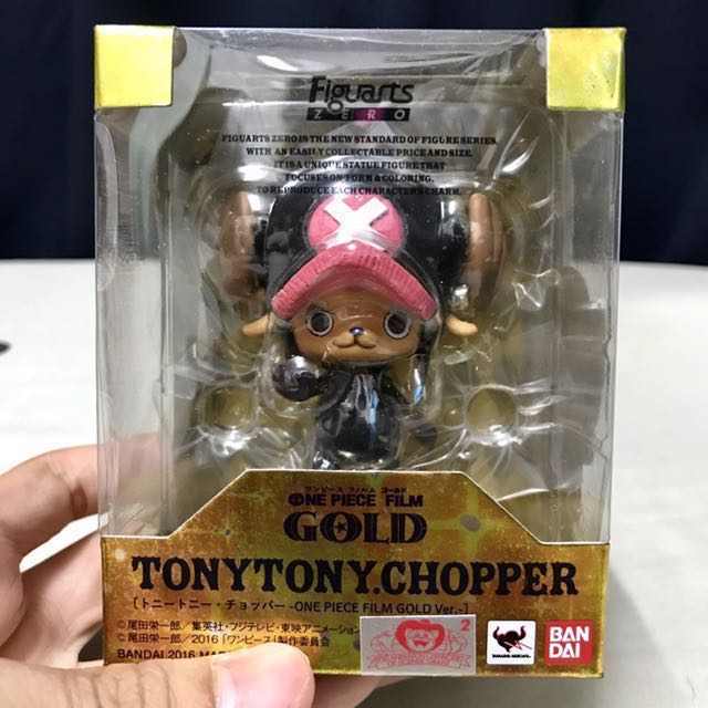 One Piece Film Gold Tony Tony Chopper Figuarts ZERO Statue
