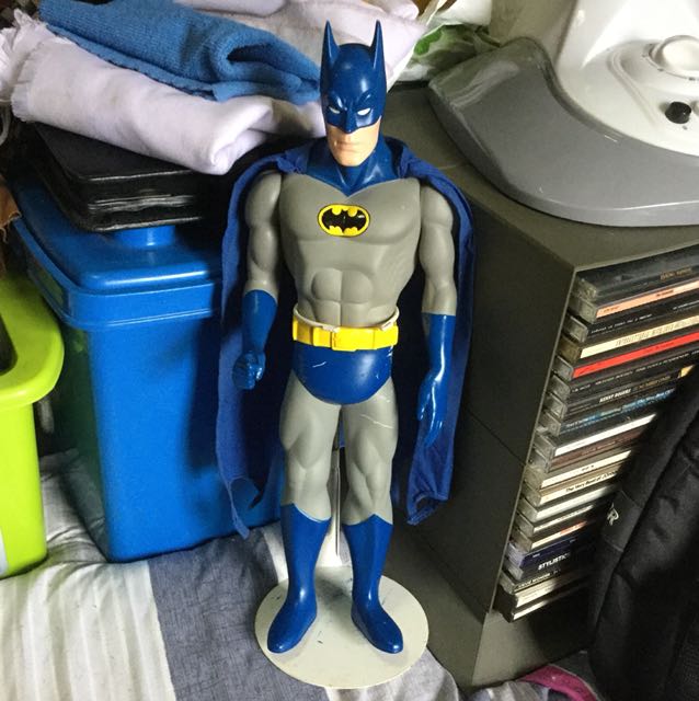 rare batman figures