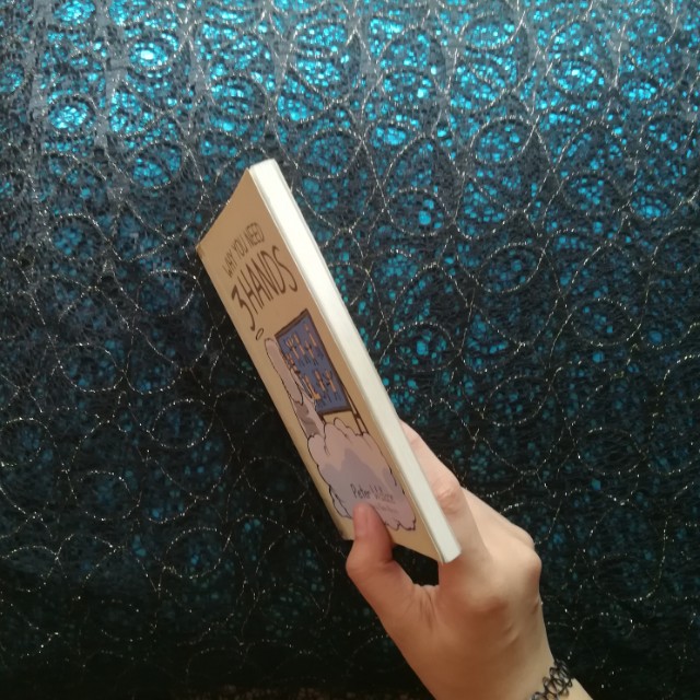 Why you need 3 hands (Category: Storybooks) located in Dasmarinas. Submitted by kheith_declutter (Listing ID 150750521, Image 3). Description: Illustrated by Manix Abrera. Book by Peter Wallace. Why you need 3 (three) hands. #hello2018.