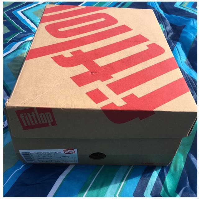 fitflop box