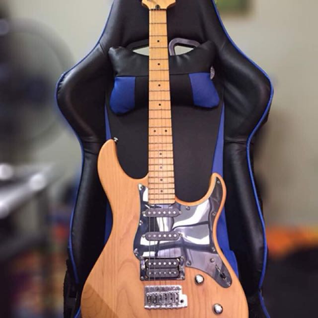 Yamaha pacifica sale 112vmx