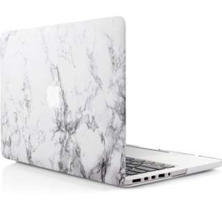 MacBook Pro 13 inch marble case