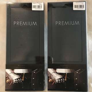 iPhone 7 Plus Premium Tempered Glass