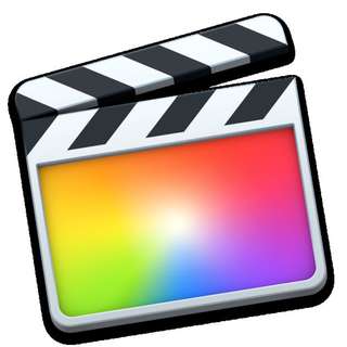 MacBook Pro Final Cut Pro X Final Cut Studio, final cut pro icon,  electronics, media, video Editing png