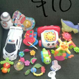 Toys