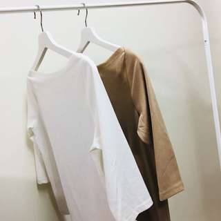 Meier.Q船領上衣